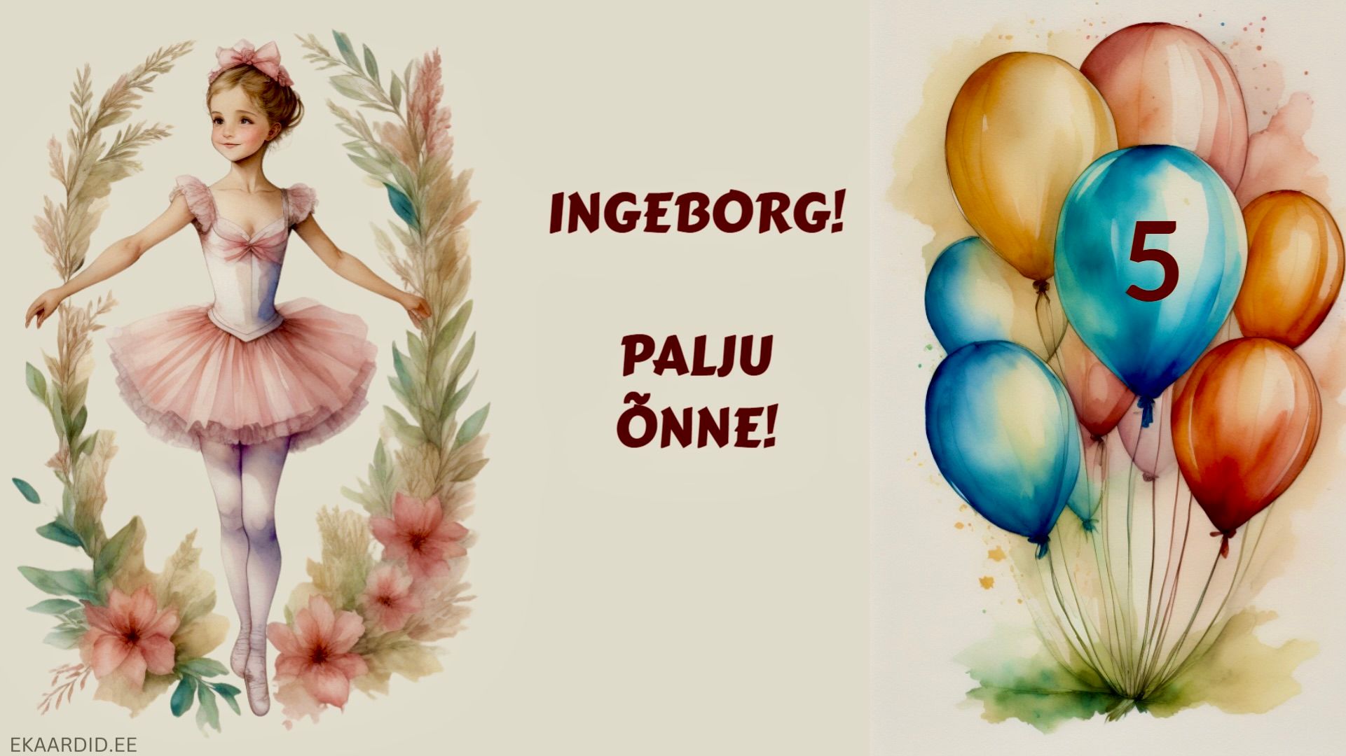 Söödava pildi printimine